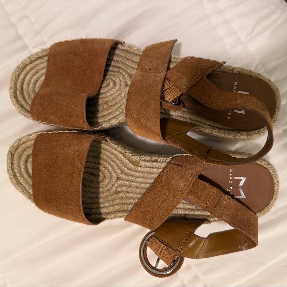 Marc fisher espadrilles wedges